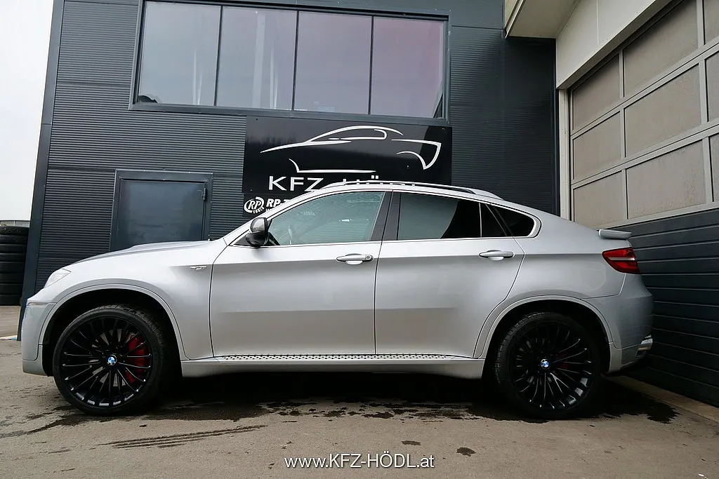 BMW X6 M50d Österreich-Paket Aut. Image 6