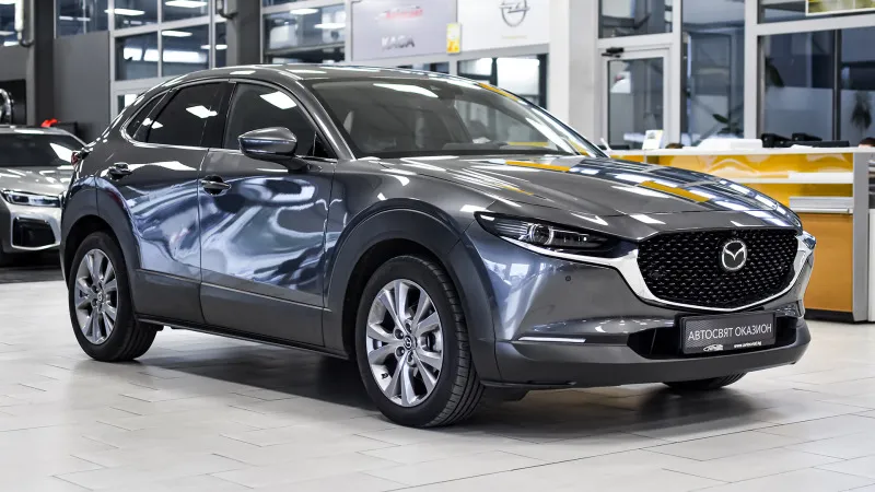 Mazda CX-30 2.0 SKYACTIV-X ZENITH Automatic 4x4 Image 5