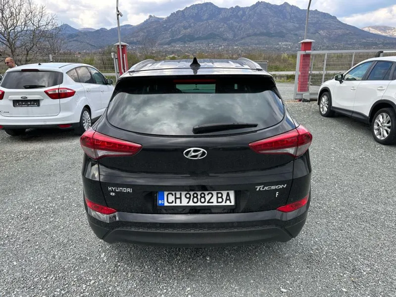 Hyundai Tucson (КАТО НОВА) Image 7