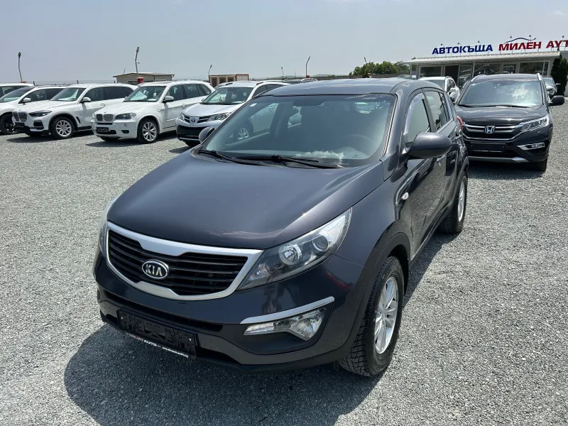 Kia Sportage (КАТО НОВА) Image 1