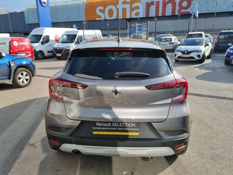 Renault Captur 1.0 TCe 90 Stop&Start LPG Image 6