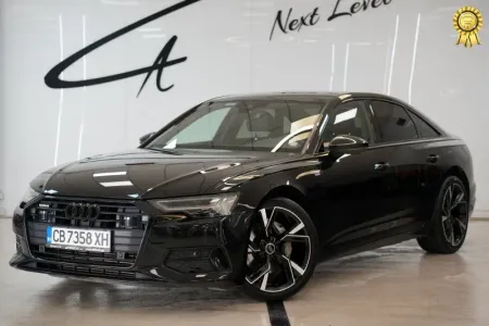 Audi A6 50 TDI Quattro S Line Bang&Olufsen