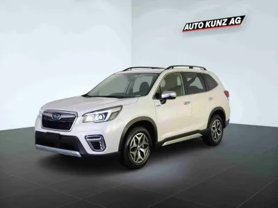 Subaru Forester 2.0i e-Boxer HEV Hybrid Luxury Aut. AWD 