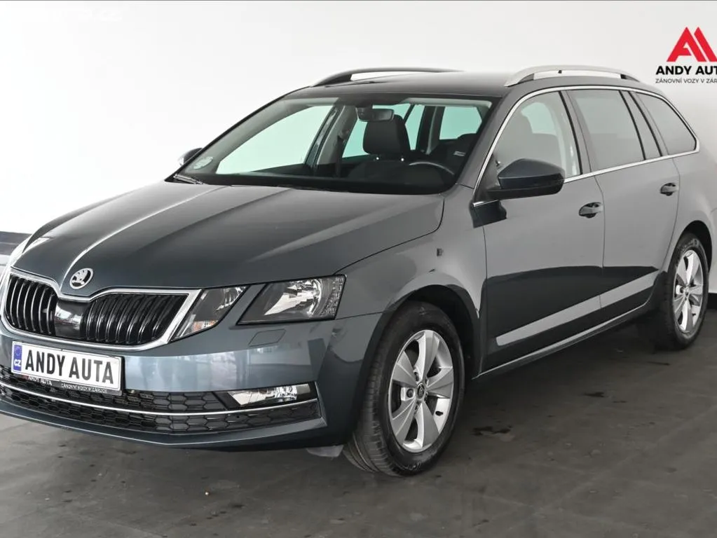 Škoda Octavia 2,0 TDI 110 kW STYLE DSG Záruk Image 1