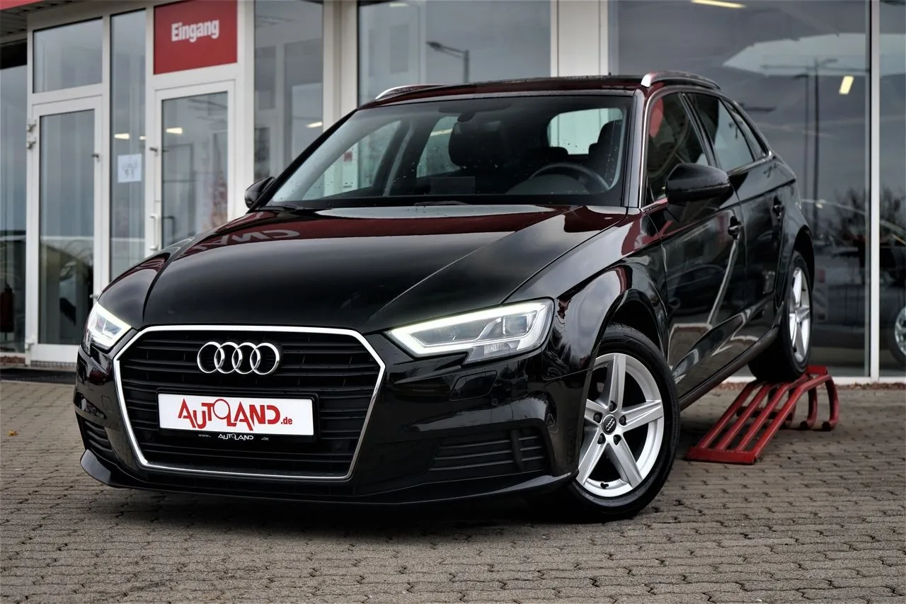 Audi A3 Sportback 2.0 TDI...  Image 1