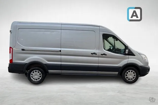 Ford Transit Van 350 2,2 TDCi 155 hv Trend L3 H2 etuveto 4,7 Image 6