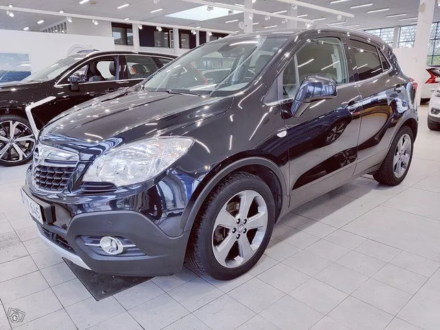 Opel Mokka 5-ov Cosmo 1,4 Turbo 103kW AT6 Image 1