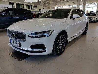 Volvo V90 T6 TwE AWD Inscription aut. TAKUU 24KK/40TKM