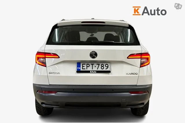 Skoda Karoq 1,0 TSI Ambition*Pa-lämmitin / Vakkari / P.Tutka Image 3