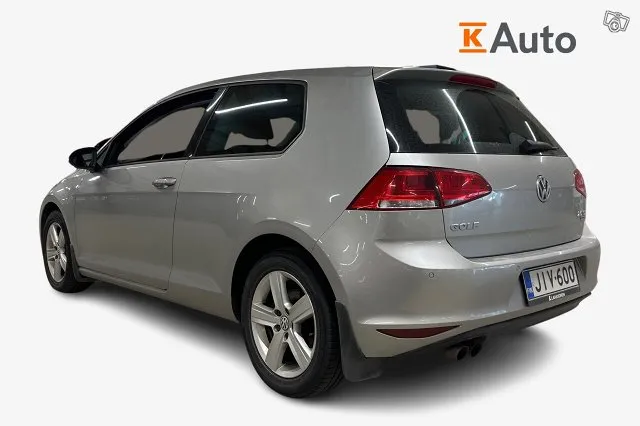 Volkswagen Golf Comfortline 2,0 TDI 150hv *Cruise *Lohkolämmitin *Taloudellinen Image 2