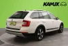 Skoda Octavia Combi 2,0 TDI 184 4x4 Scout DSG Autom. / Adapt. Vakkari / PA-lämmitin / Vetokoukku / Navigointi / Thumbnail 4