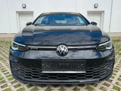 VOLKSWAGEN Golf 2.0 TDI GTD DSG