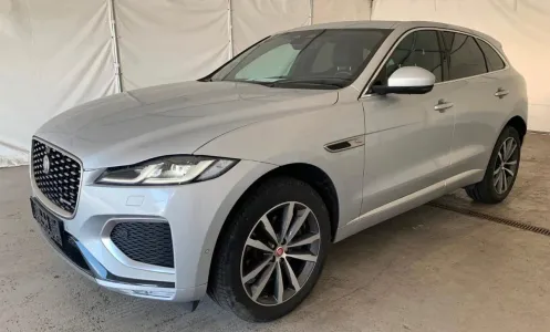 JAGUAR F-Pace 2.0 D 204 CV AWD aut. R-Dyn. SE