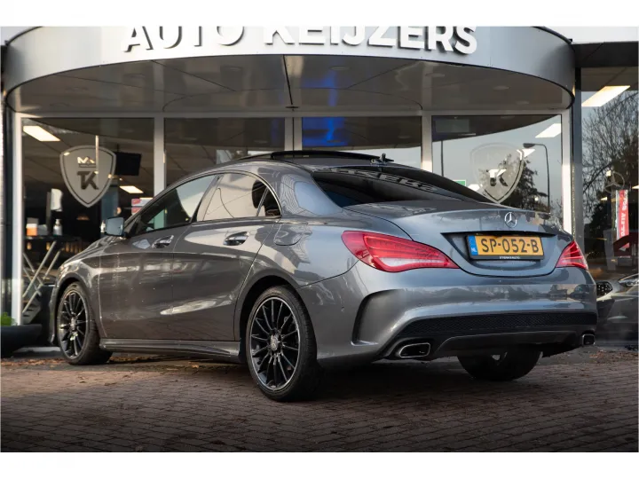 Mercedes-Benz CLA-Klasse 200 AMG Edition 1  Image 4