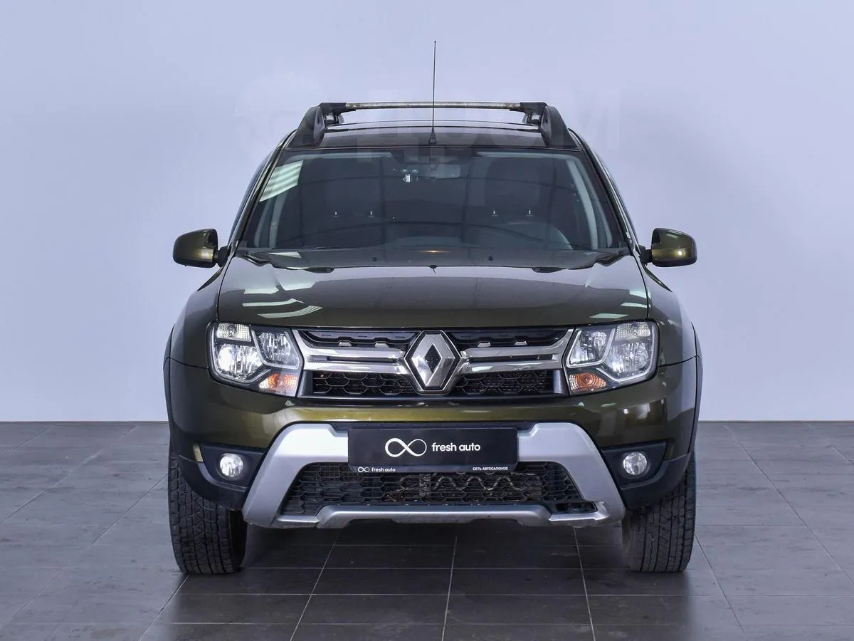 Renault Duster Image 1