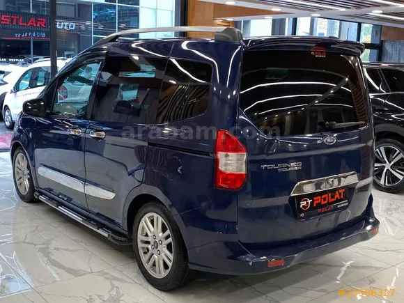 Ford Tourneo Courier 1.6 TDCi Titanium Image 2