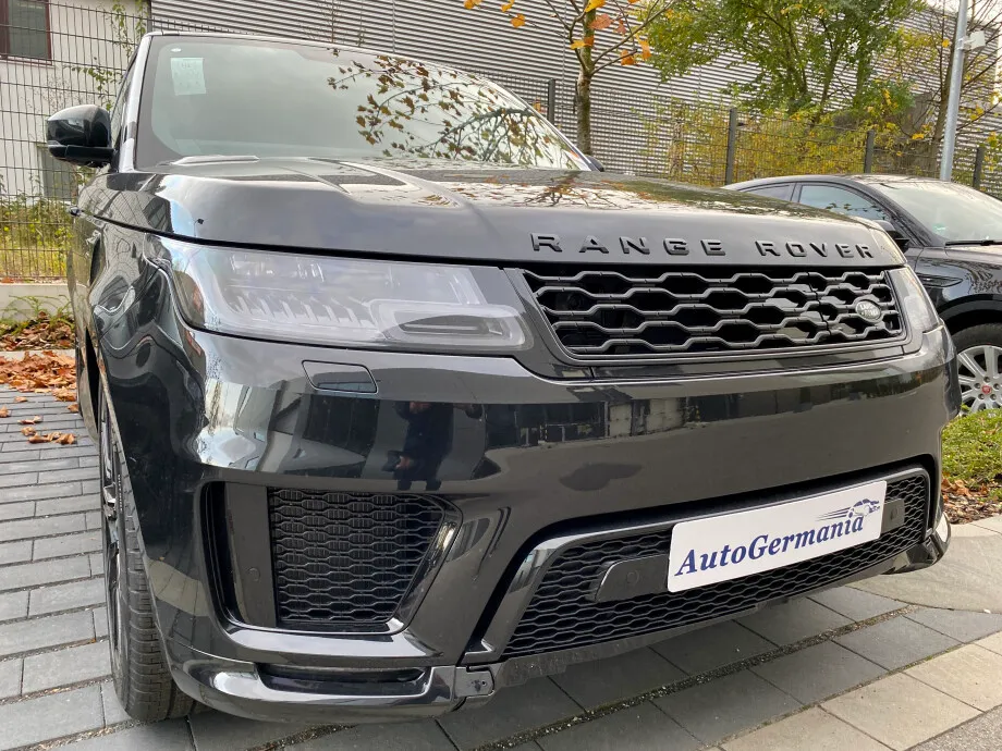 Land Rover Range Rover Sport Range Rover Sport D350 HSE Dyna Image 2