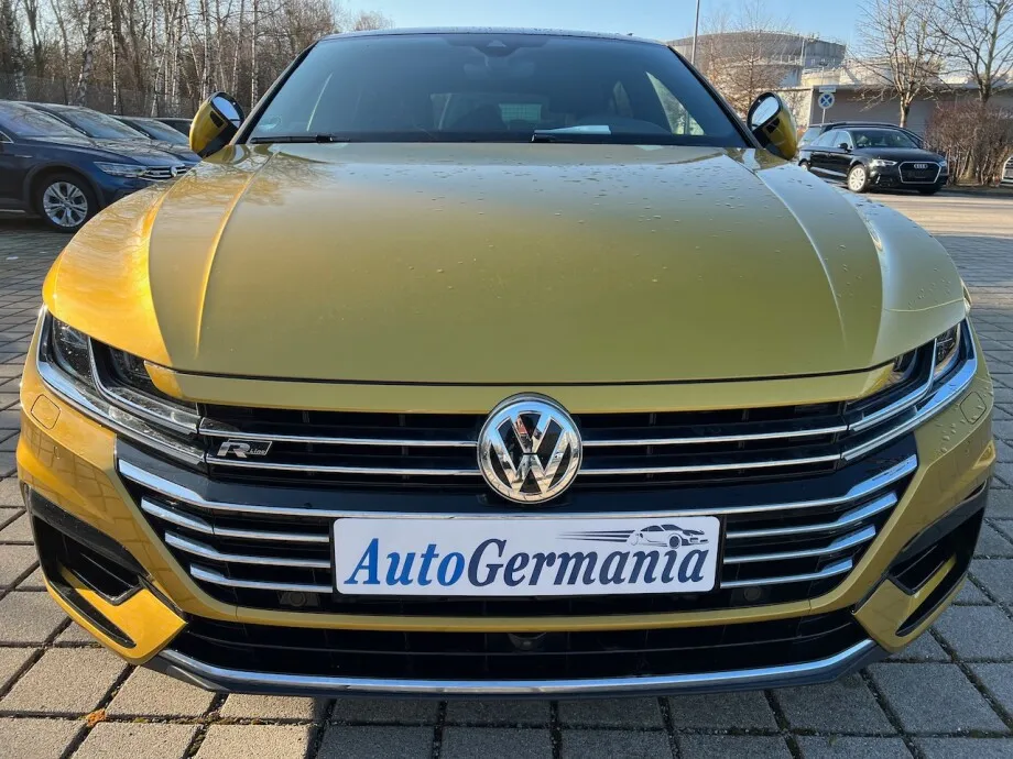 Volkswagen Arteon 2.0TDI 4Motion R-Line 190PS  Image 2