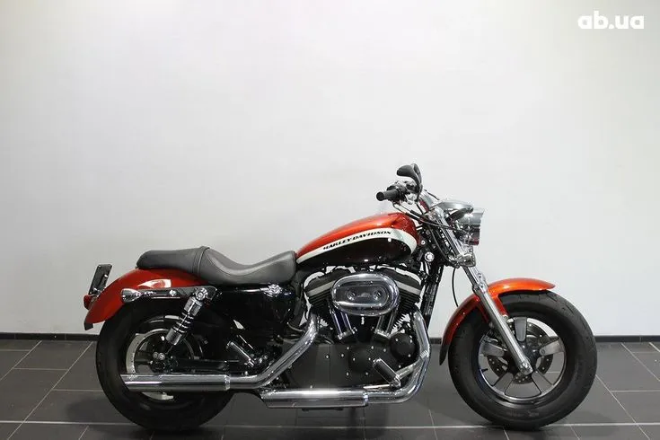 Harley-Davidson XL Image 1